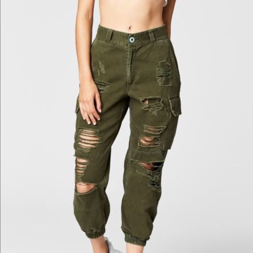 LF cargo pants